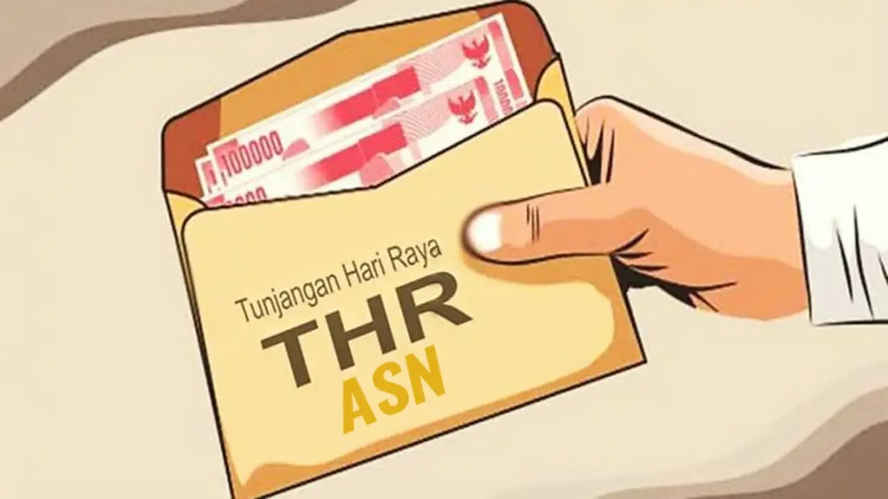 THR Pensiunan PNS 2026: Simak Estimasi Besaran Berdasarkan Komponen dan Golongan THR Pensiunan PNS 2026: Simak Estimasi Besaran Berdasarkan Komponen dan Golongan