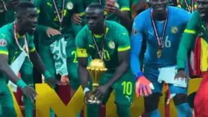 Tak Bisa Tidur Nyenyak, Senegal Terancam Terima ‘Sanksi Menyakitkan’ Akibat Aksi Mogok di Final