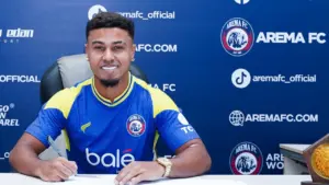 Tak Cukup Gabriel Silva, Arema FC Isyaratkan Rekrutan Baru di Lini Serang