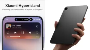 Tak Lagi Eksklusif HP, HyperIsland Resmi Hadir di Tablet Xiaomi lewat HyperOS 3.1