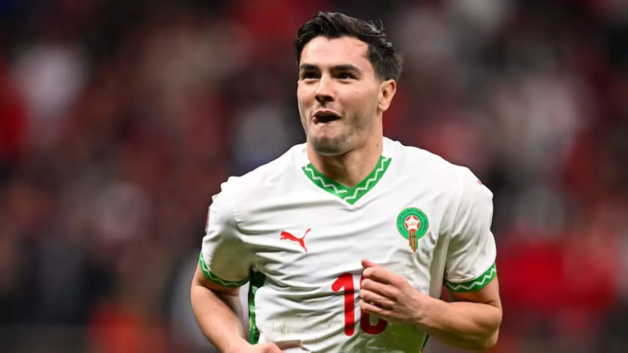 Tampil Gemilang, Brahim Diaz Pecahkan Rekor Gol Beruntun dan Bawa Timnas Maroko ke Semifinal Piala Afrika