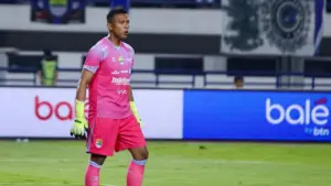 Tanpa Marc Klok, Teja Paku Alam Jadi Kapten Persib Hadapi Persis