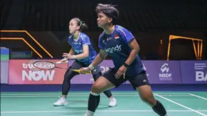 Thailand Masters 2026: Ganda Putri Indonesia Febriana/Meilysa Terhenti di Semifinal