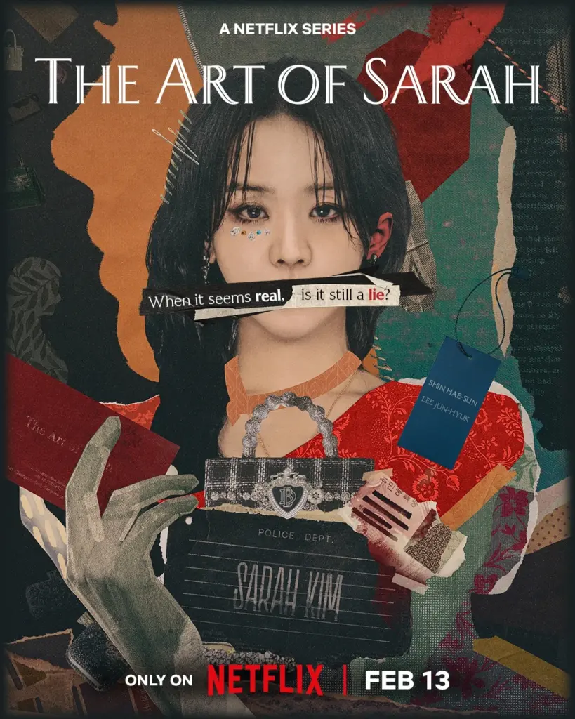 The Art Of Sarah
