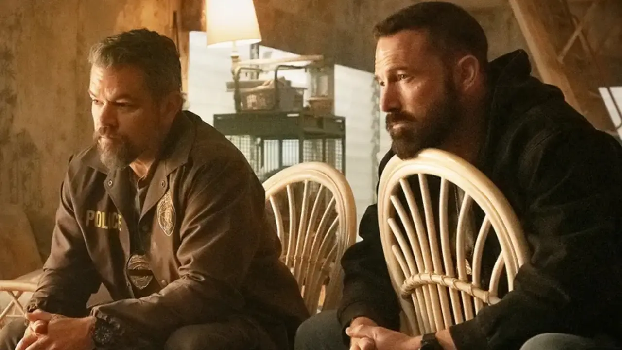 The Rip Rilis Di Netflix Film Laga Thriller Matt Damon Dan Ben Affleck Dengan Skor Kritik Tinggi