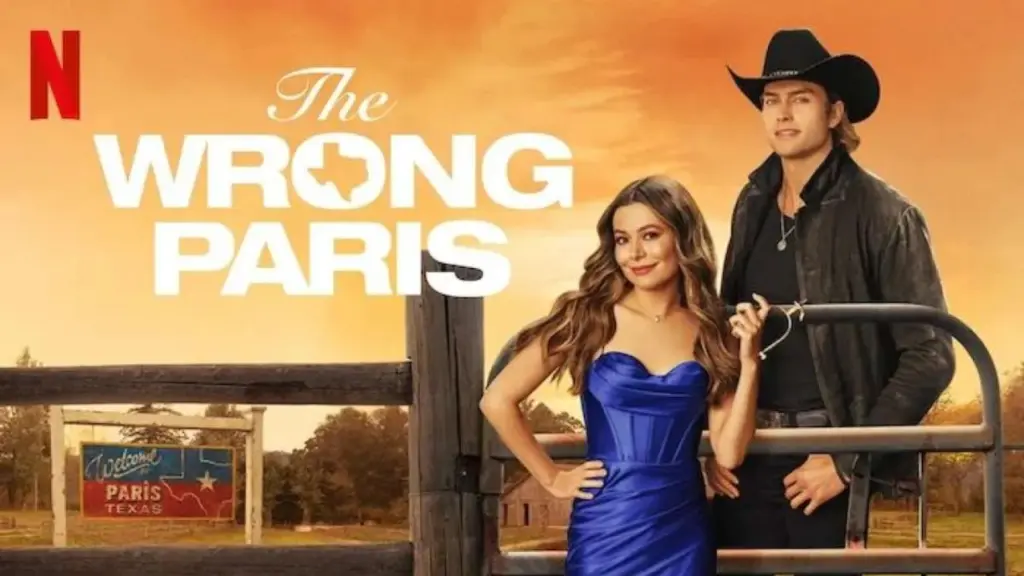 The Wrong Paris
