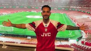 Theo Walcott: Semua Tim Ingin Kalahkan Arsenal, Tapi Tidak Bisa!