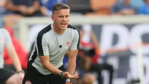 Timnas Indonesia di ASEAN Cup 2026, John Herdman Fokus Gunakan Pemain Lokal