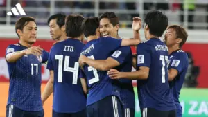 Timnas Jepang Hadapi Dua Timnas Eropa, Persiapan Serius Piala Dunia 2026