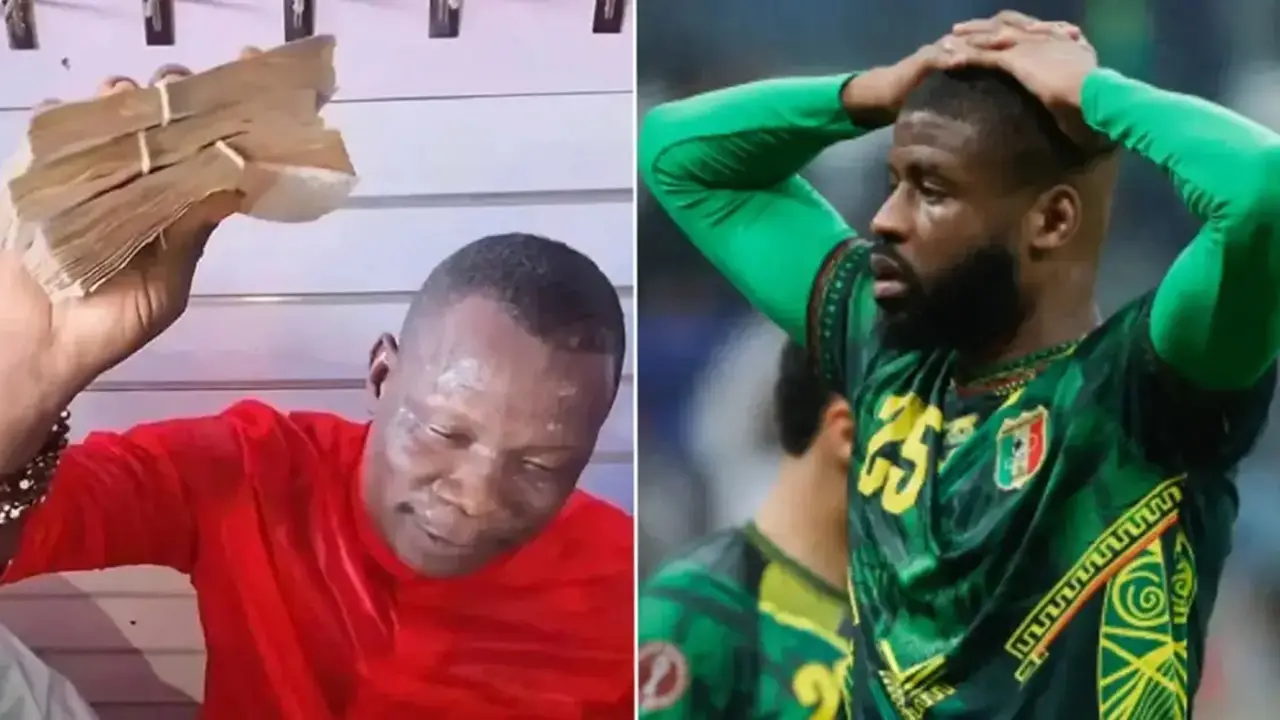 Tipu Warga Hingga Rp 657 Juta Dukun Karamogo Sinayoko Ditangkap Usai Mali Gagal Di Piala Afrika