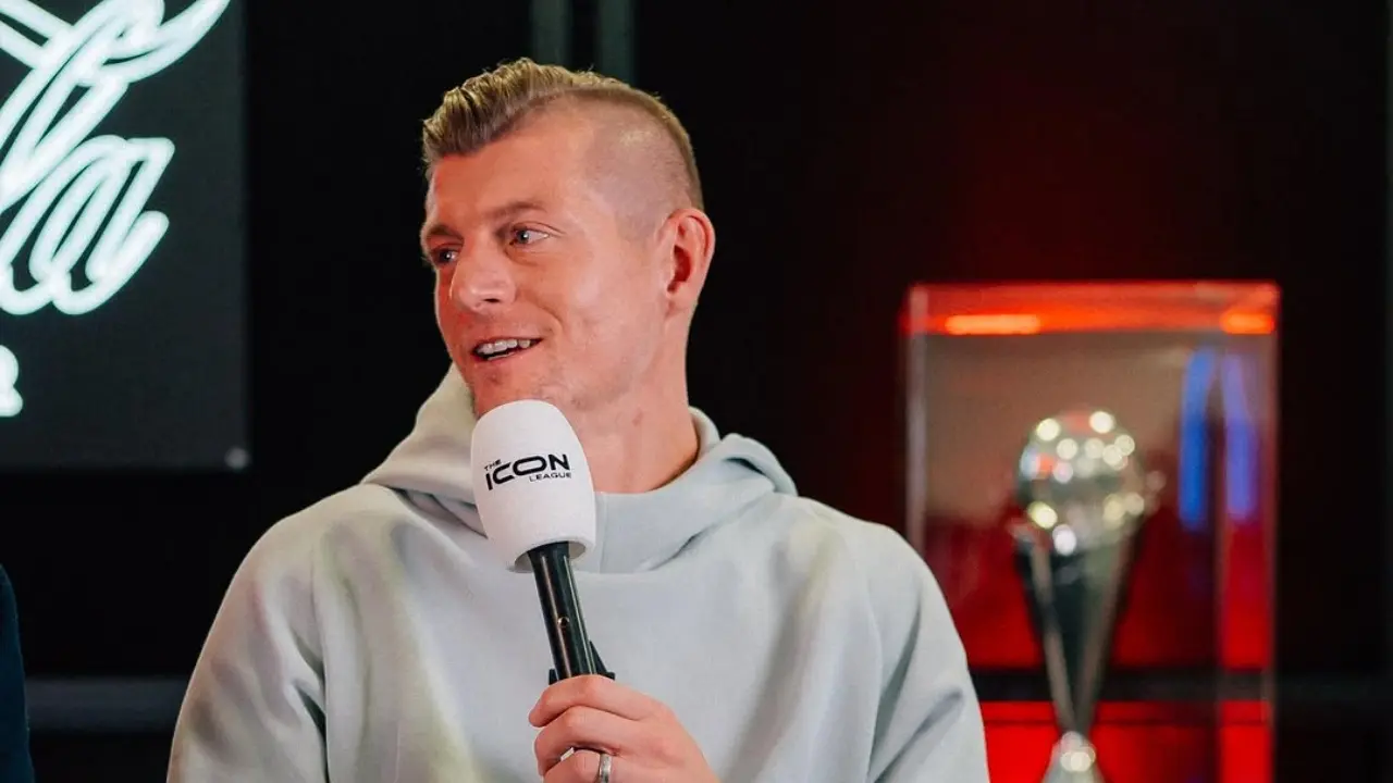 Toni Kroos Soroti Kendala Real Madrid Di Playoff Liga Champions