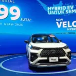 Toyota Puncaki Penjualan Mobil 2025, BYD Melesat Jadi Kuda Hitam di Pasar Indonesia