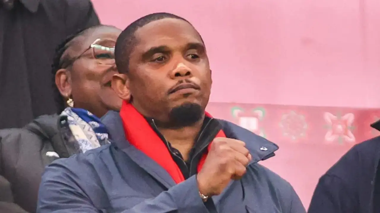 Tuding Prosedur Tak Adil Fecafoot Pasang Badan Usai Samuel Eto O Disanksi Caf