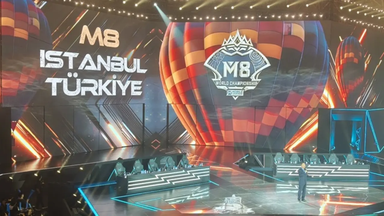 Turki Resmi Jadi Tuan Rumah M8 World Championship Pertama Digelar Di Eropa