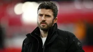 Ujian Berat Michael Carrick: Manchester United Langsung Jumpa Man City dan Arsenal di Liga Inggris