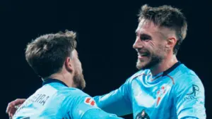 Unggul Jumlah Pemain, Celta Vigo Pesta Gol dan Bungkam Rayo Vallecano 3-0 di La Liga