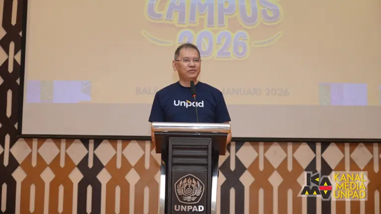 Unpad Tak Lagi Gunakan TKA, Nilai Rapor Jadi Penentu SNBP 2026 Unpad Tak Lagi Gunakan TKA, Nilai Rapor Jadi Penentu SNBP 2026