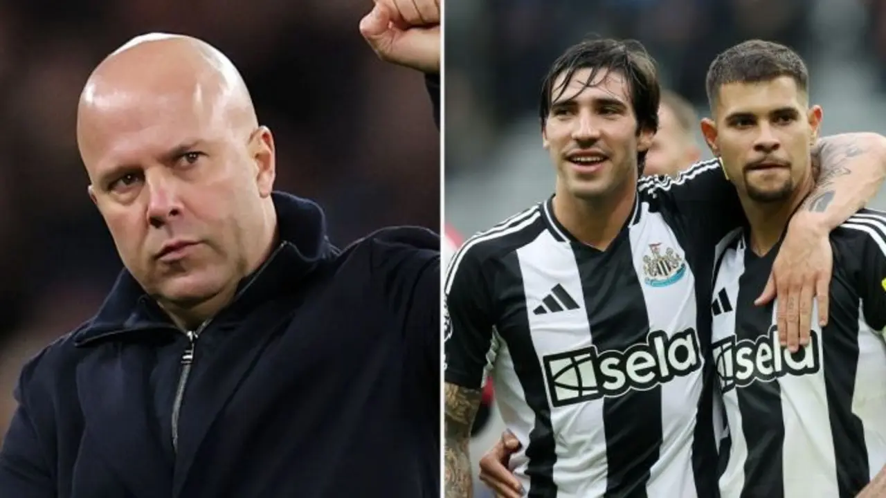 Usai Alexander Isak Liverpool Kini Bidik Sandro Tonali Dari Newcastle United Untuk Perkuat Lini Tengah