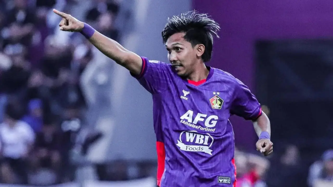 Usai Pinjam 2 Pemain Persib Bandung Persik Kediri Berpeluang Lepas Yusuf Meilana Ke Bali United