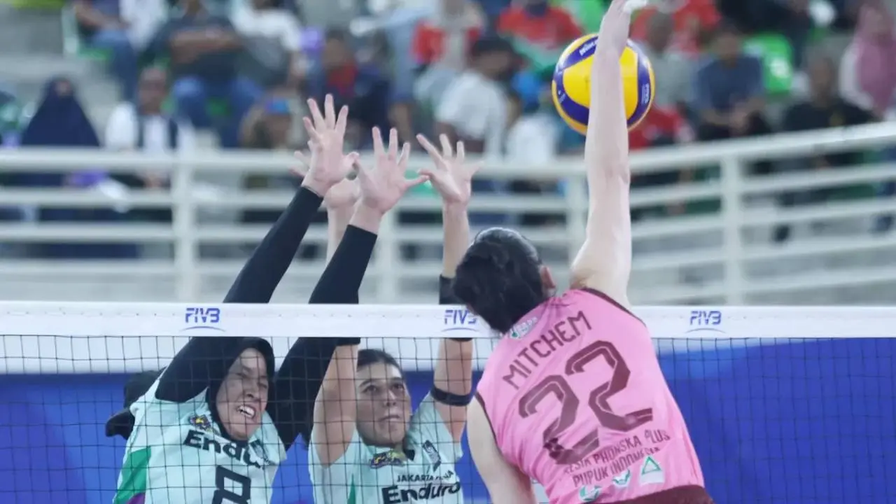 Usai Seri Sumut, Proliga 2026 Kini Hadir Di Bandung Untuk Seri Iii Yang Penuh Gengsi