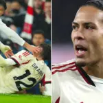 Van Dijk Kecam Aksi Martinelli Dorong Bradley: Seluruh Penggawa Liverpool Marah di Emirates