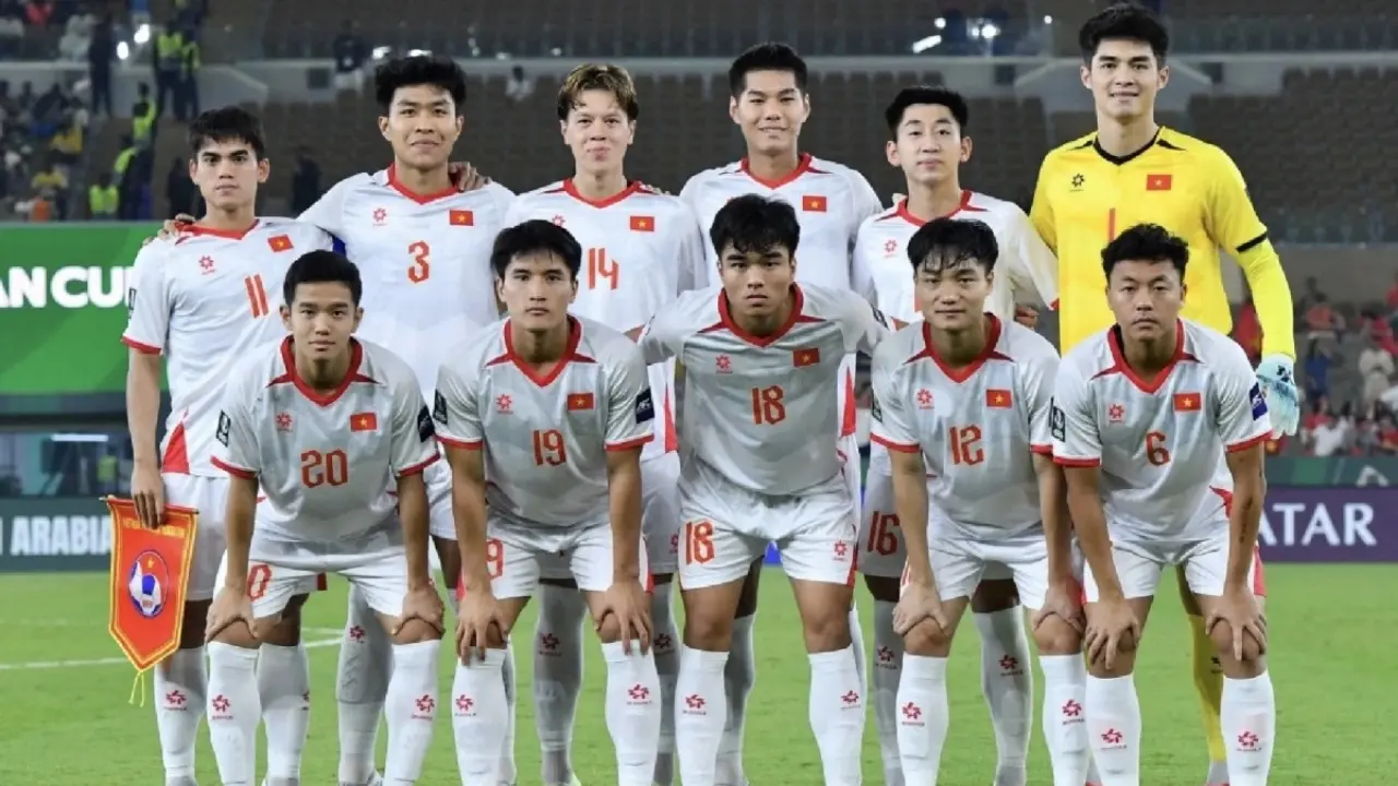 Vietnam Ukir Sejarah Tembus Semifinal Piala Asia U23 2026 Tanpa Pemain Naturalisasi
