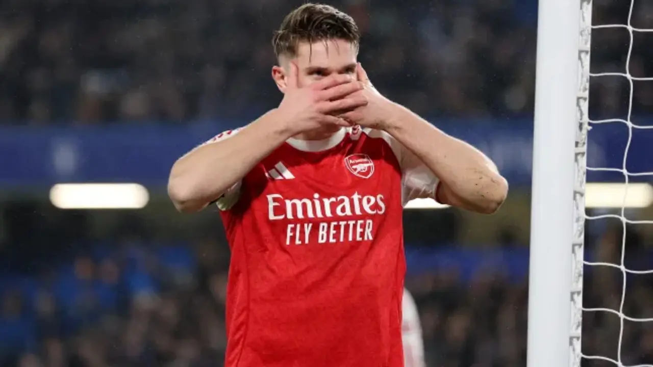 Viktor Gyokeres Cetak Gol Dan Asis Lawan Chelsea William Saliba Yakin Ketajaman Sang Striker Kembali