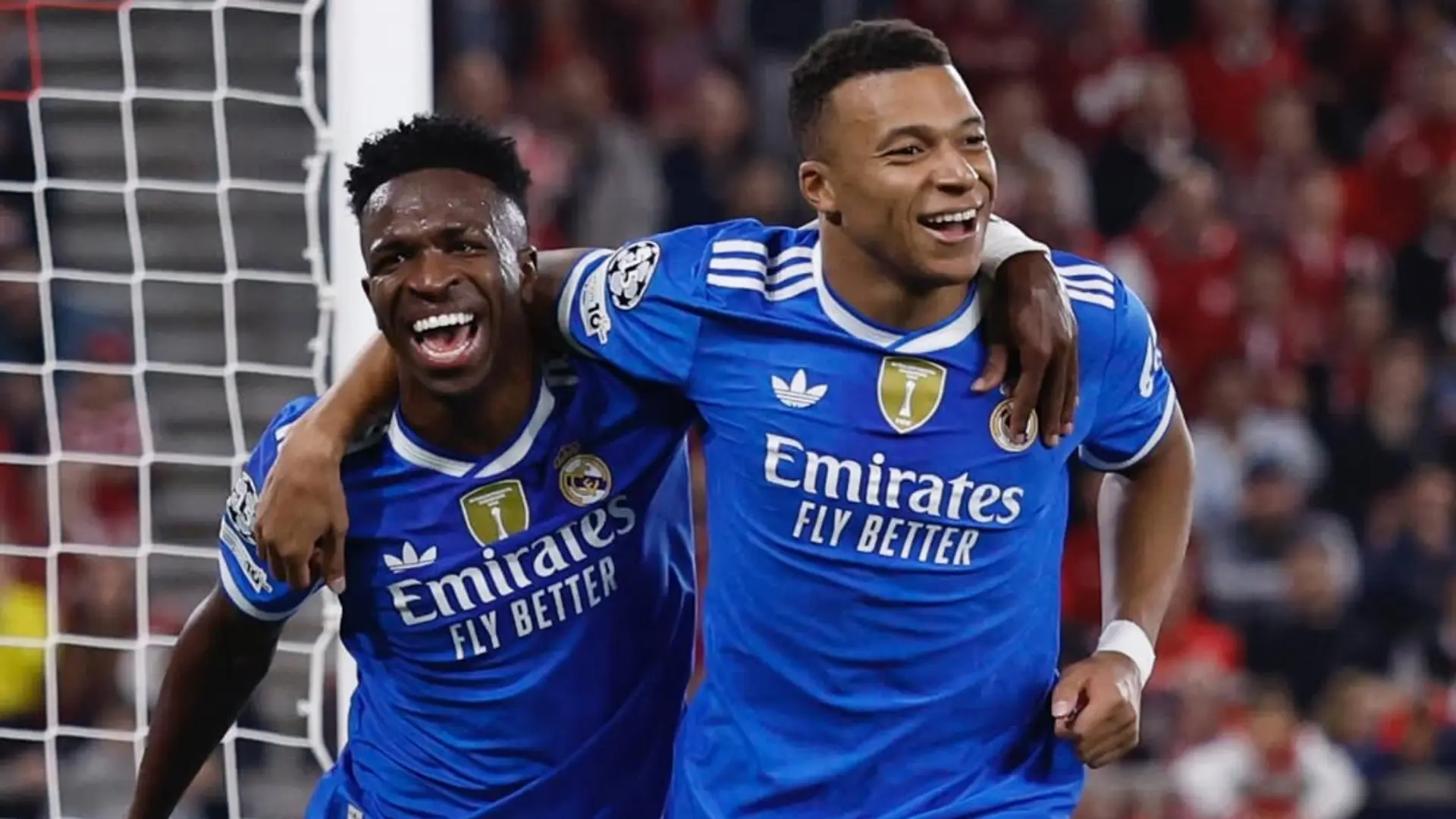 Vinicius Jadi Kambing Hitam Krisis Real Madrid Kylian Mbappe Beri Komentar Menohok Ini