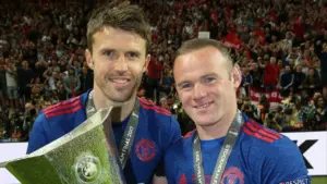 Wayne Rooney Sebut Penunjukan Michael Carrick sebagai Manajer Interim Manchester United Langkah Tepat