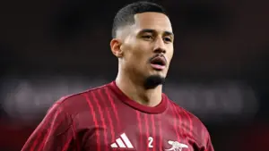William Saliba: Saya Lelah Akhiri Musim Bersama Arsenal Tanpa Gelar, Saatnya Sapu Bersih Trofi
