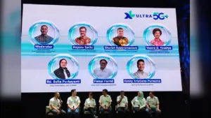 XLSmart Luncurkan XL Ultra 5G+, Targetkan Ekspansi Jaringan ke 88 Kota hingga 2026