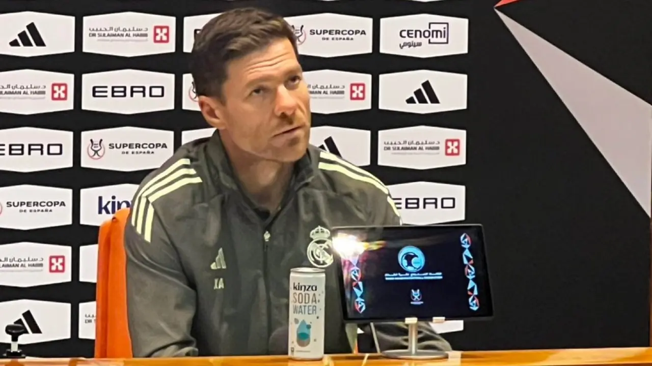Xabi Alonso Tinggalkan Real Madrid, Khabib Nurmagomedov Semprot Pemain: Ganti Pemain, Bukan Pelatih