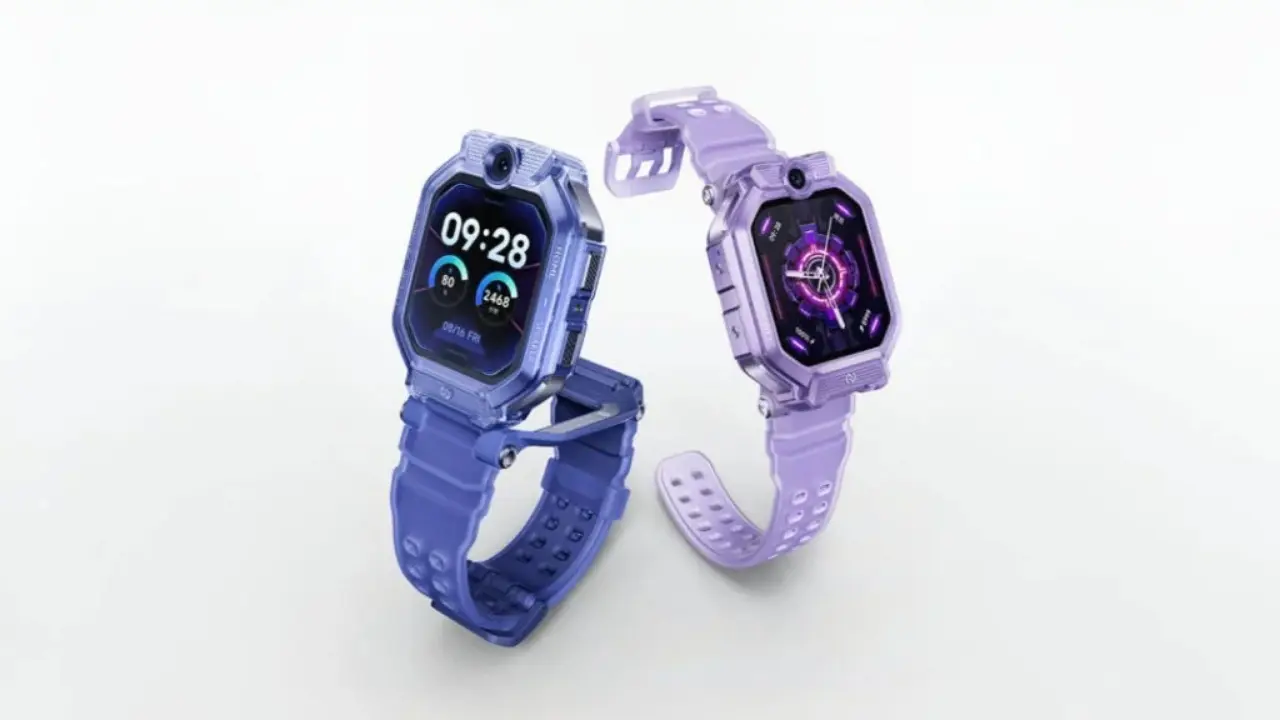 Xiaomi Rilis Smartwatch Anak Dengan Kamera Flip Ganda Dan Gps Super Presisi