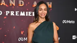 Zoe Saldaña Geser Scarlett Johansson Jadi Aktris Berpendapatan Tertinggi Sepanjang Masa