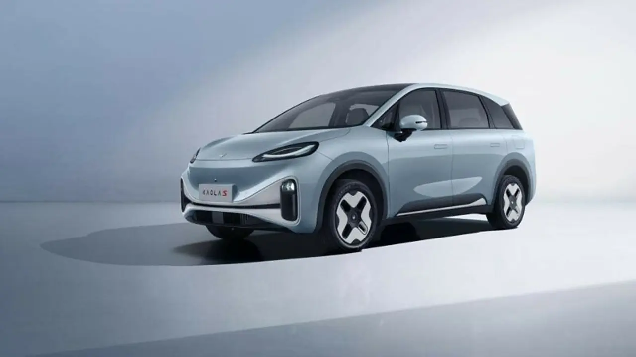 Arcfox Koala S Edisi 2026 Resmi Meluncur Suv Listrik Kompak Jarak Tempuh 520 Km Mulai Rp220 Jutaan