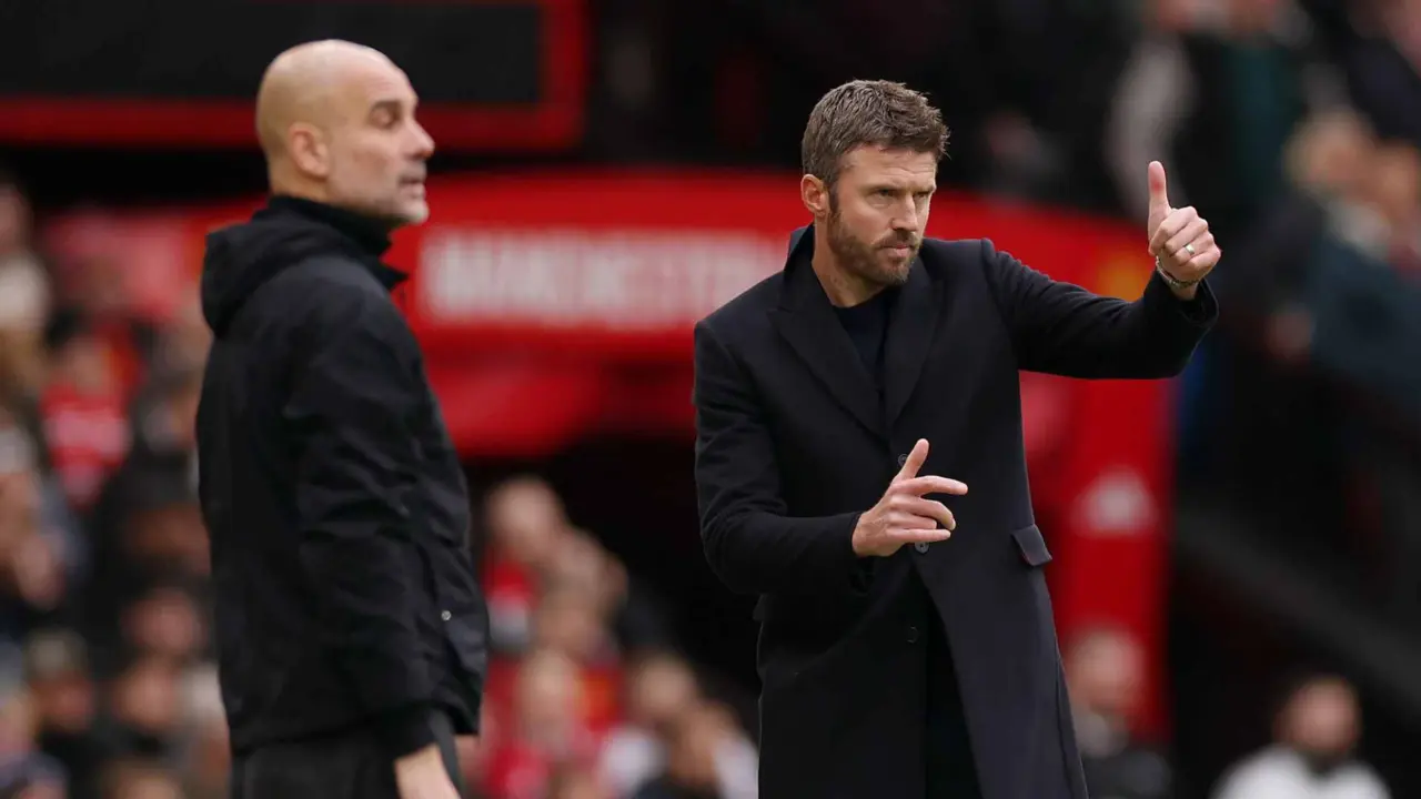 Carrick: Keputusan Mainkan Maguire adalah Judi Terukur yang Berhasil