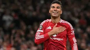 Resmi: Casemiro Tinggalkan Manchester United Akhir Musim 2025/2026