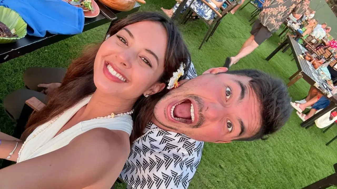 Dari Roby Tremonti Hingga Ello Ini Perjalanan Asmara Aurelie Moeremans
