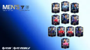 FC Mobile Rilis Event TOTY Hari Ini, 10 Gacha Gratis & Jaminan Pemain Bintang