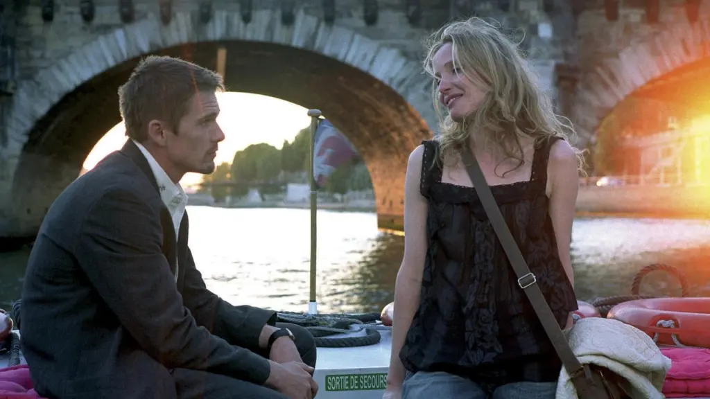 Film Before Sunset 2004