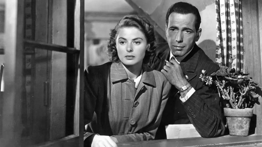 Film Casablanca 1942
