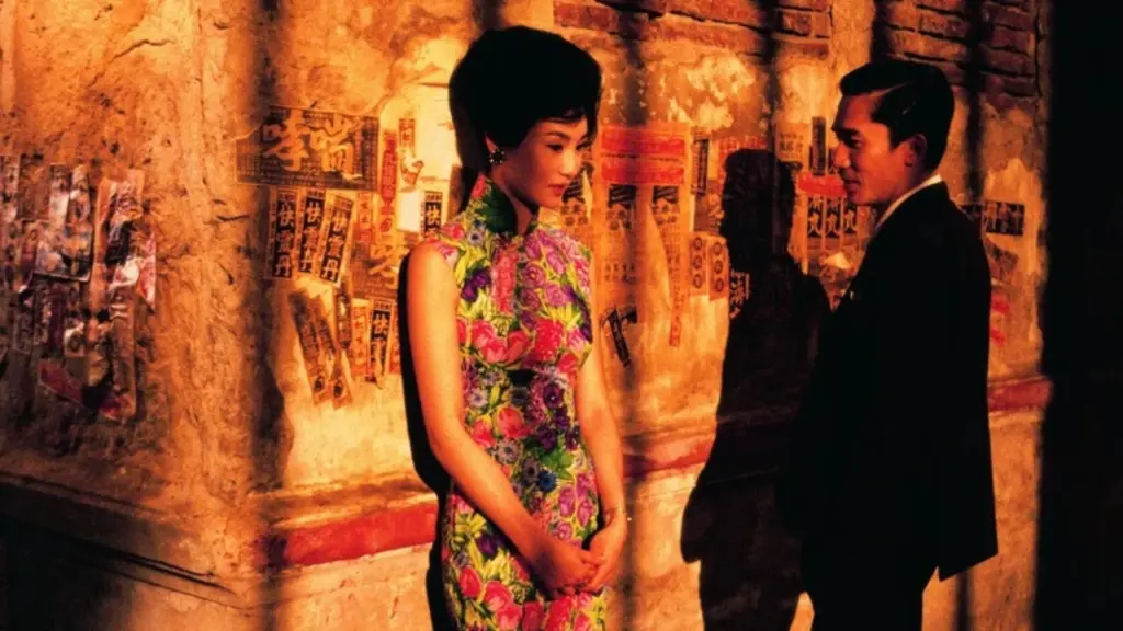 Film In The Mood For Love 2000
