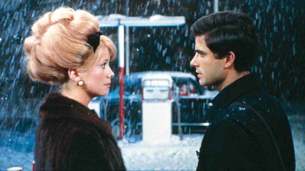 Film The Umbrellas Of Cherbourg 1964