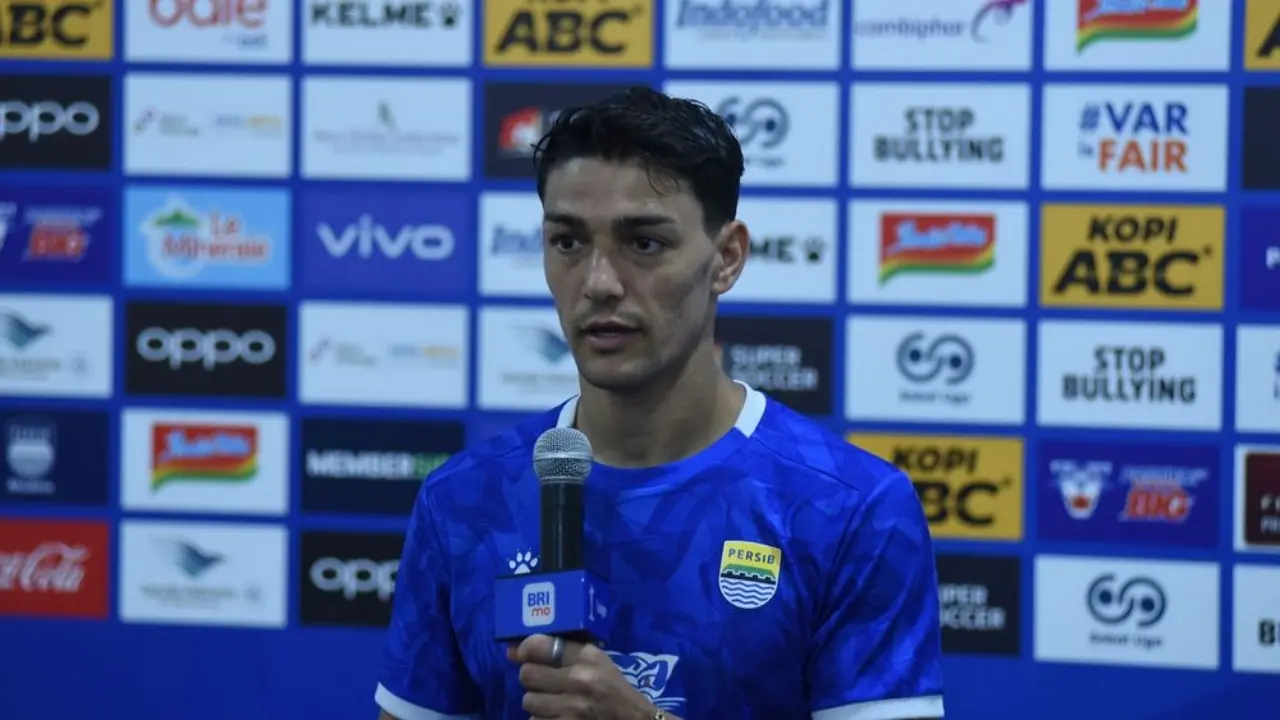 Fix Out Federico Barba Kirim Sinyal Pamit Dari Persib Bandung 3 Bek Asing Ini Dikabarkan Merapat