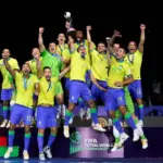 Brasil Kokoh di Puncak! Sejarah Gelar FIFA Futsal World Cup: Brasil, Spanyol, Argentina, Portugal
