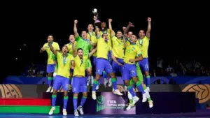 Brasil Kokoh di Puncak! Sejarah Gelar FIFA Futsal World Cup: Brasil, Spanyol, Argentina, Portugal