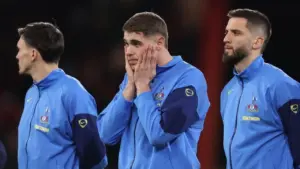 Hasil Bournemouth vs Tottenham 3-2: Spurs Terlempar ke Posisi 14 Klasemen, Krisis Internal Memuncak