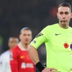 Eks Wasit Premier League David Coote Lolos dari Penjara: Vonis 9 Bulan dan Kerja Sosial 150 Jam
