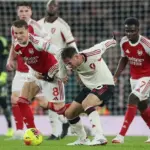 Hasil Arsenal vs Liverpool: Skor 0-0 di Babak I, The Gunners Jaga Keunggulan di Puncak Klasemen
