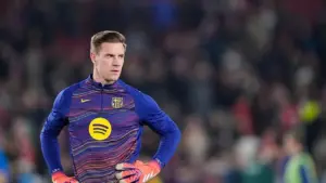 Update Kondisi Marc-Andre ter Stegen: Cedera di Arab Saudi dan Masa Depan di Barcelona vs Girona